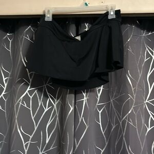 Bathing suit skirt